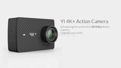 yi 4k plus ultra hd action camera ambarella h2 sony imx377 black 20170113110049853
