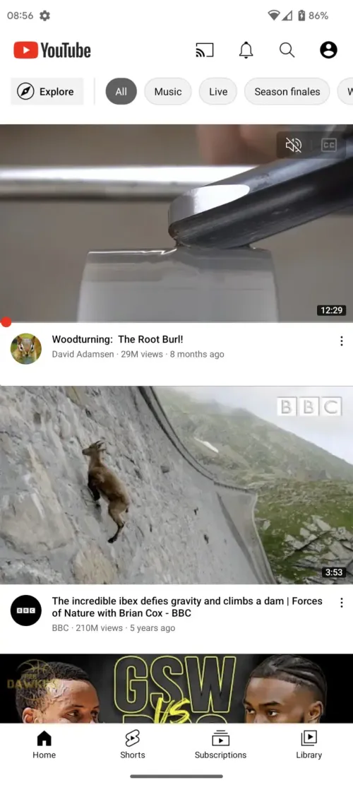 youtube alternative revanced