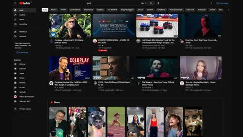 youtube homepage redesign desktop 1
