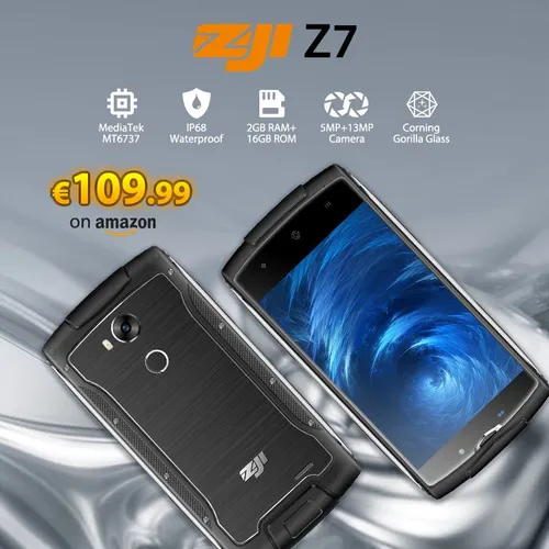 z7 on amazon