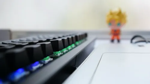 zebronics max pro mechanical keyboard