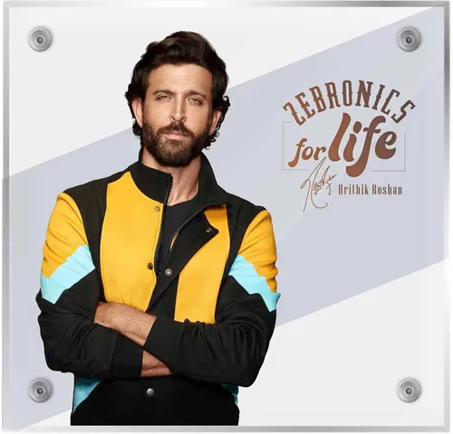 zebronics zeb yoga 3 hritik roshan