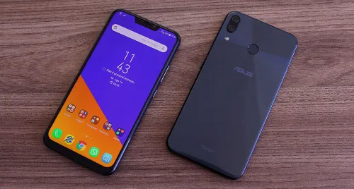 zenfone 5 overview chamada