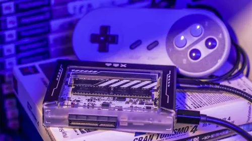 zimablade retrogaming setup