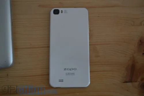 zopo c2 16gb platinum rear