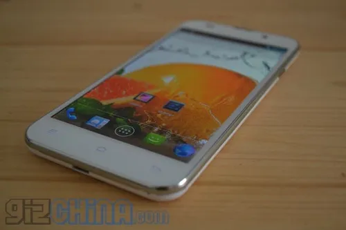 zopo c2 rounded body