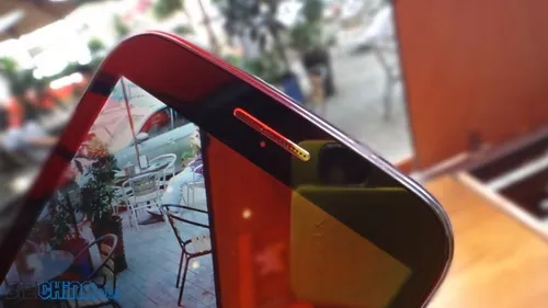 zopo zp900 front facing camera