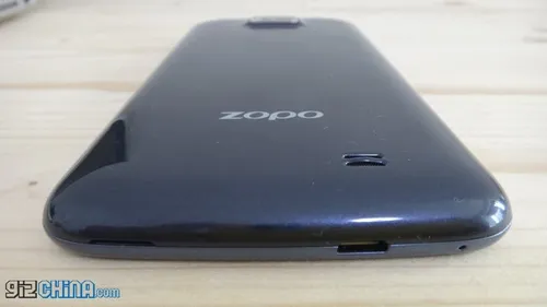 zopo zp900 leader hands on review