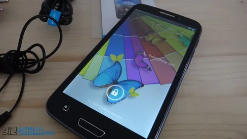 zopo zp900 leader screen