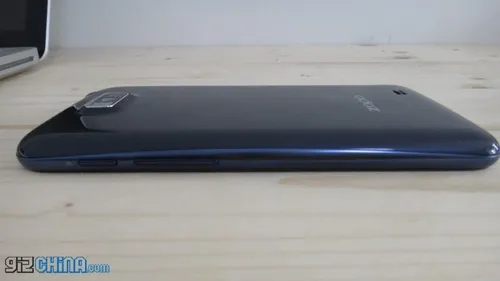 zopo zp900 leader volume control