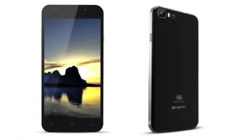 zopo zp980 hands on video