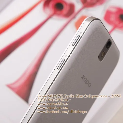 zopo zp998 white