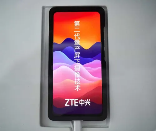 zte a