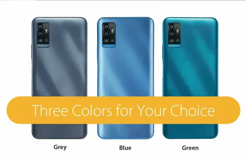 zte a71 color options
