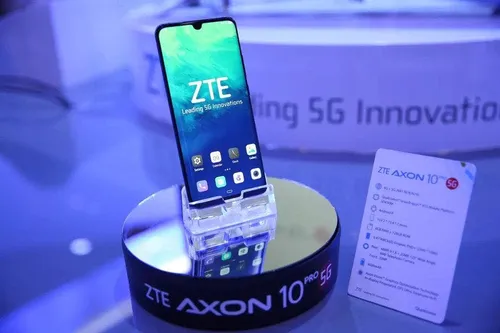 zte axon 10 5g