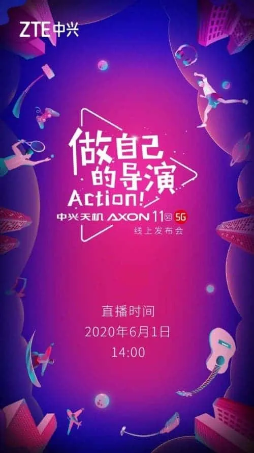 zte axon 11 specs