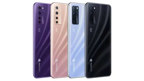 zte axon 20 5g smartphone android camara debaixo ecra 3