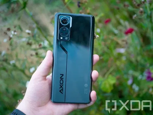zte axon 30 b
