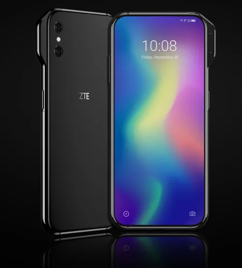 zte axon v 1
