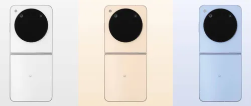 zte libero flip colors