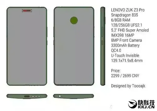 zuk z3 pro concept 6