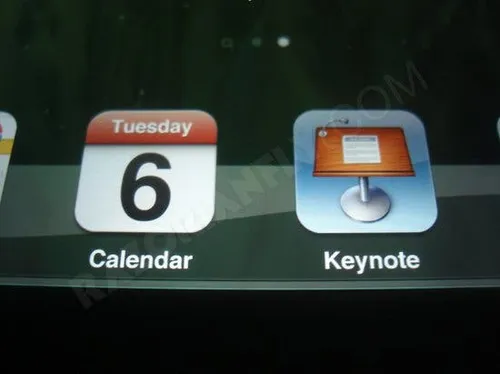 19 ipad 3 display