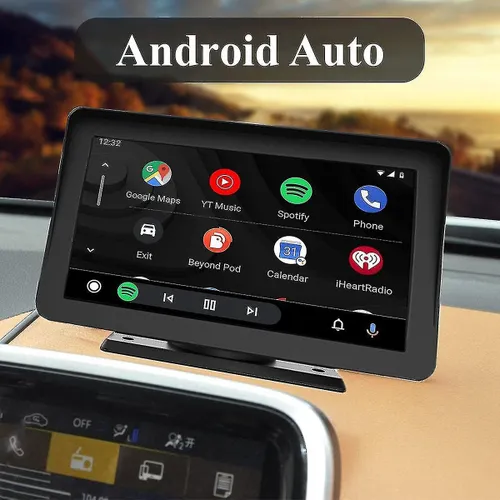 android auto ftr