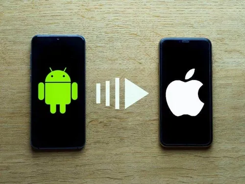 android vs ios 2