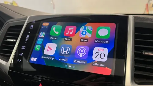 apple carplay