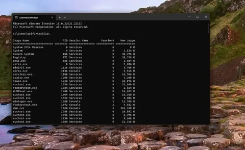 cmd tasklist e1694793752713