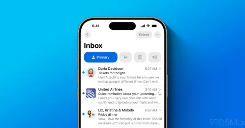 email app