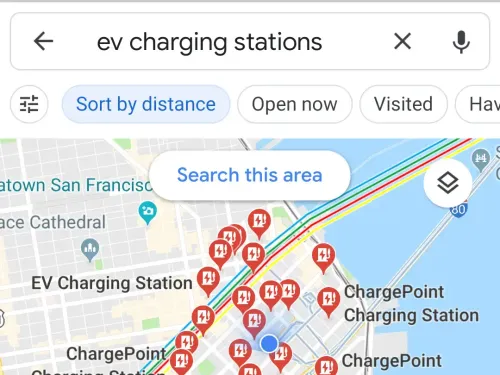 ev charging