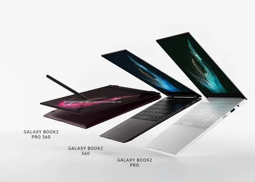 galaxy book2 samsung pro 360