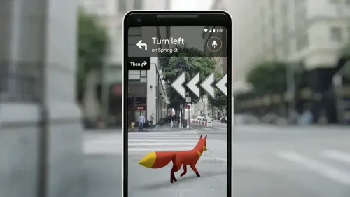 google ar