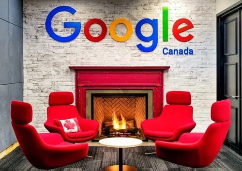 google canada ftr
