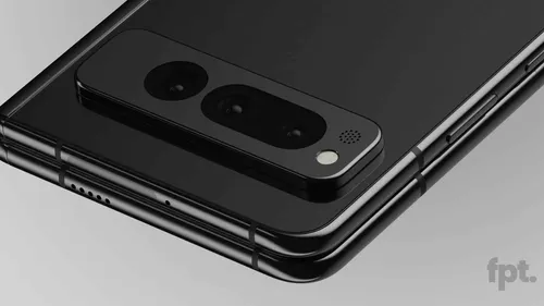 google pixel fold leak 2022