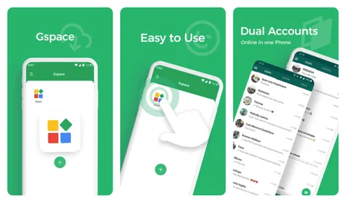 gspace