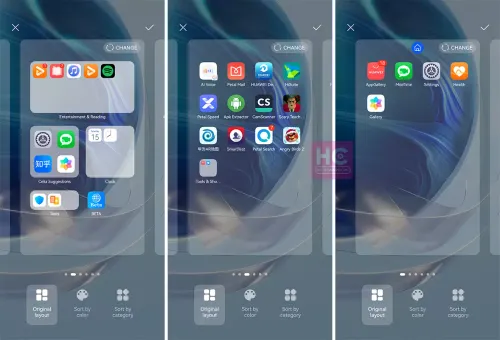 harmonyos auto layout 1