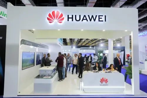 huawei chips