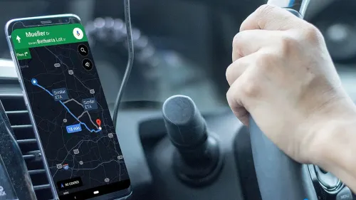 immersive view drive