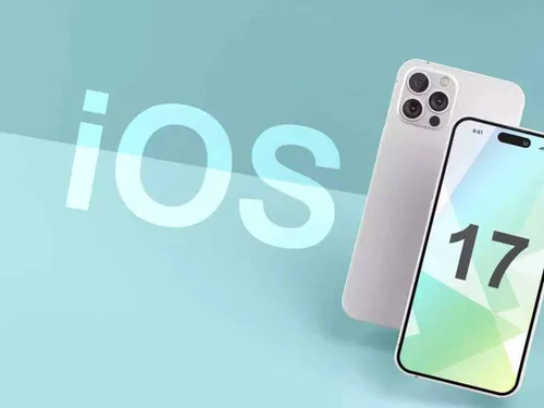 ios 17