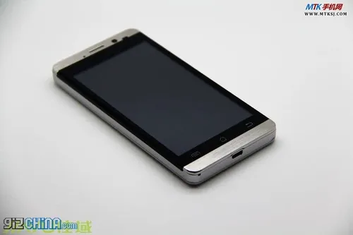 official jiayu g3 production model 1