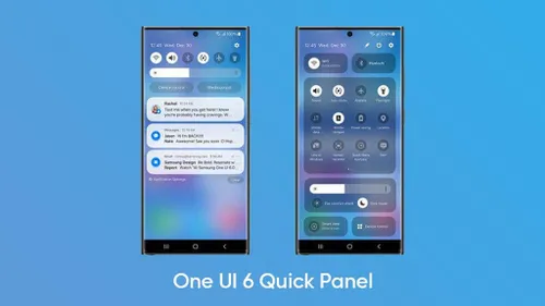 one ui 6 quick