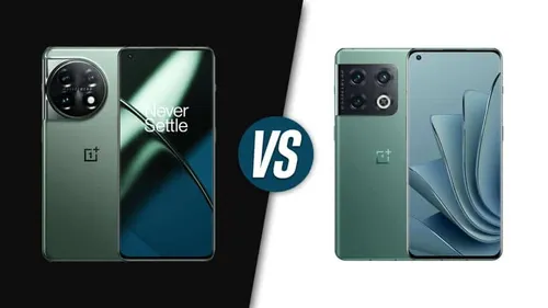 oneplus 11 vs oneplus 10 pro