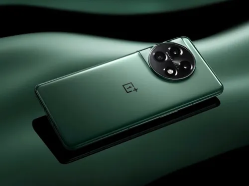 oneplus11green