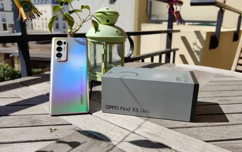 oppo find x3 neo