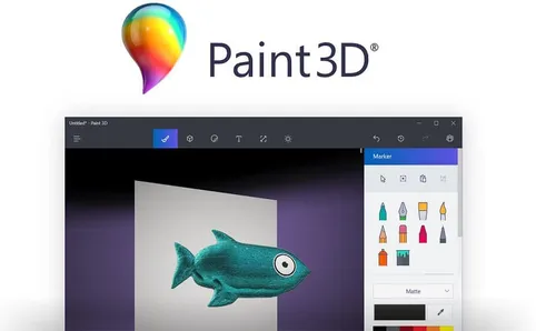 paint 3d