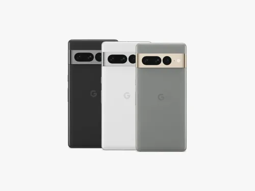 pixel smartphones