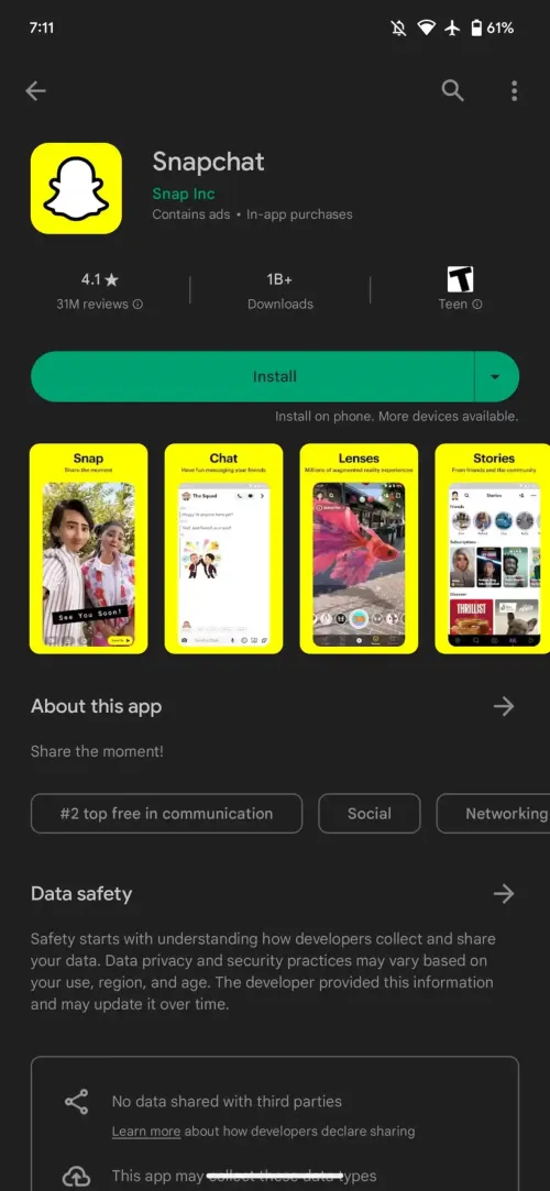 play store blue scaled