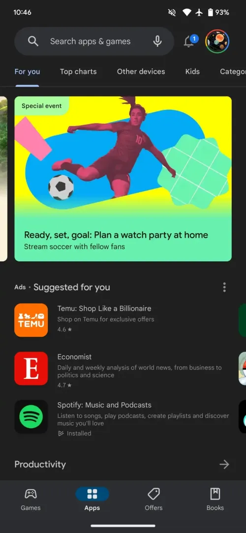 play store bottom bar1 scaled